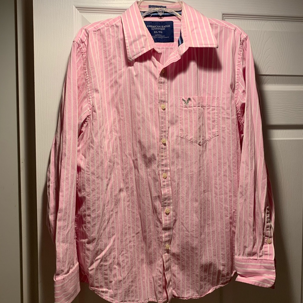 American Eagle Long Sleeve Shirt